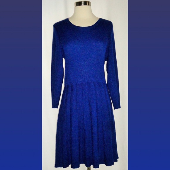 Thakoon Dresses & Skirts - 💜2/$40 Thakoon for DesigNation Navy Blue Dress XL